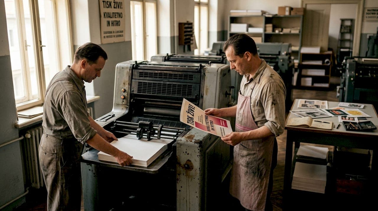 Zakaj uporaba UV tiska prinaša vrhunske rezultate za promocijo