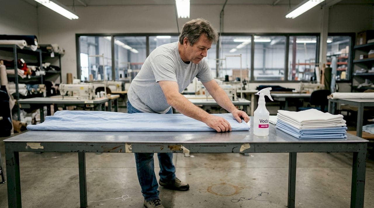 Kako uspešno izvesti postopek tiska na tekstil v 2026