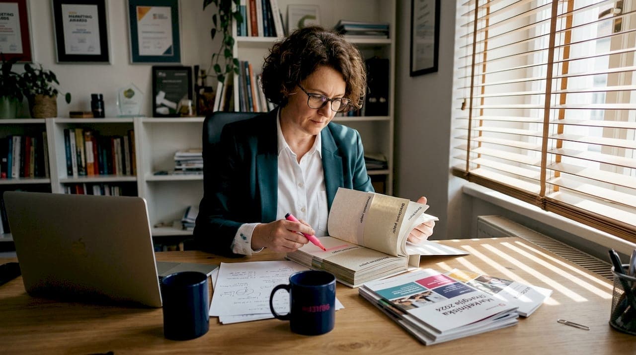 Pomen kakovosti tiskovin za uspešne marketinške projekte