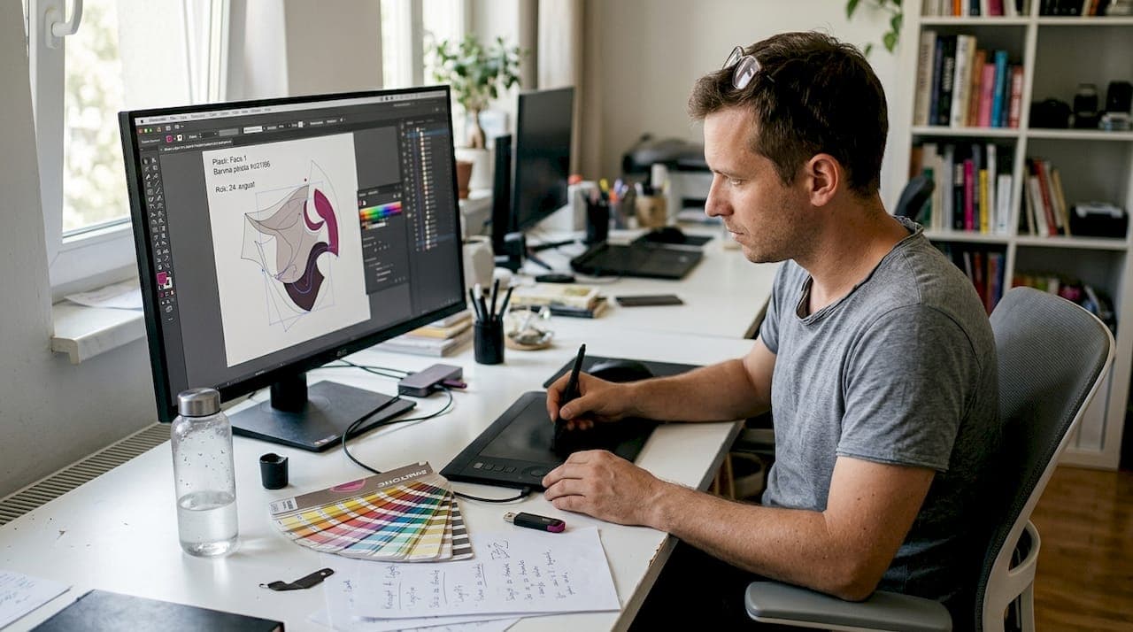 Priprava datotek za UV tisk: vodnik za popolno pripravo