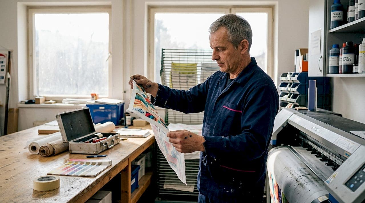 Tisk na tekstil: vodič do prave izbire metode