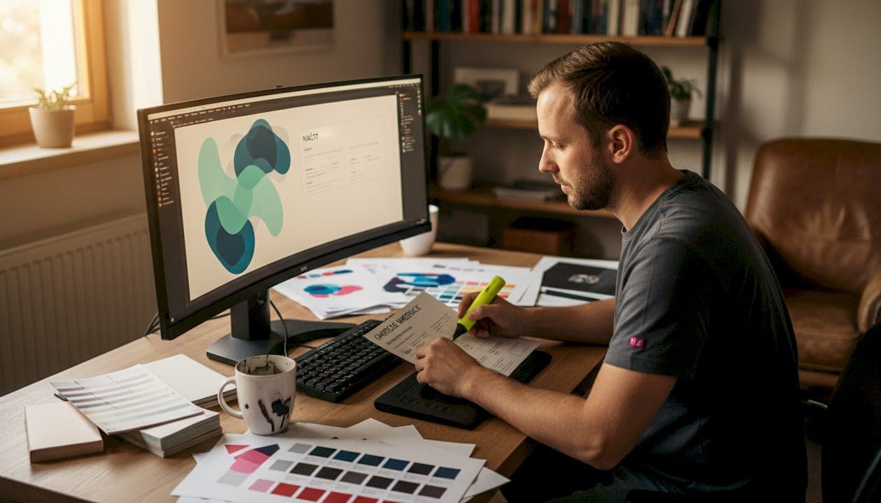 Kako pripraviti dizajn za UV tisk brez napak (2026)