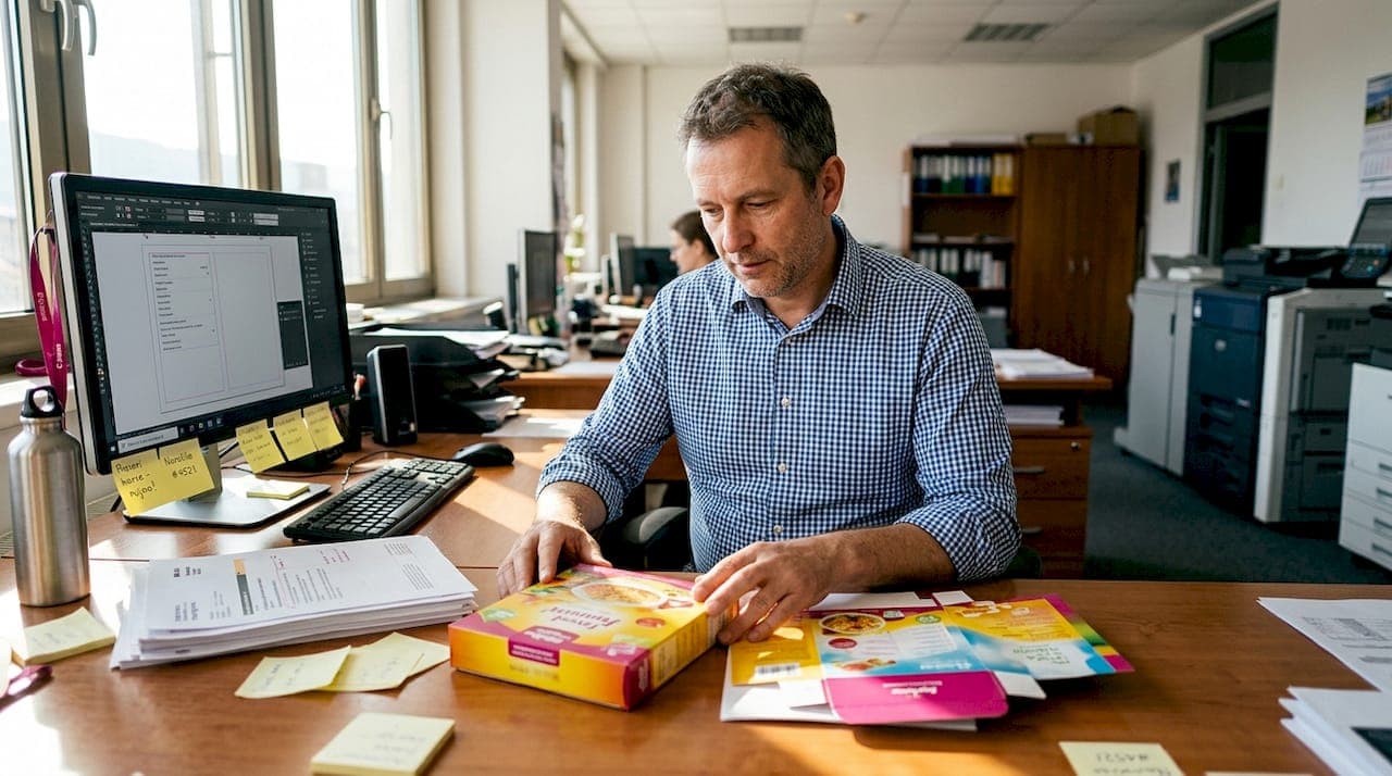 Kaj je embalažni tisk: vodnik za kakovostne rezultate