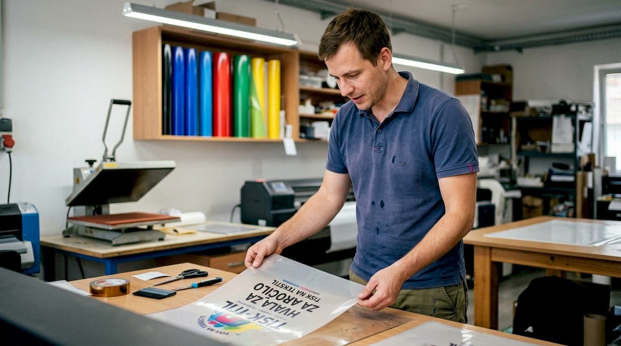 Zakaj izbrati DTF tisk: glavne prednosti za promocijo