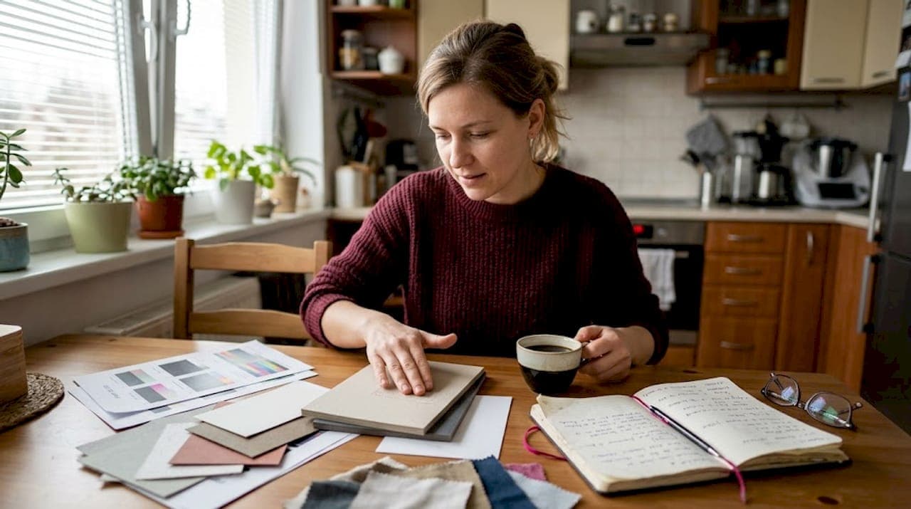 Izbira materiala za tisk: do popolnih promocijskih tiskovin