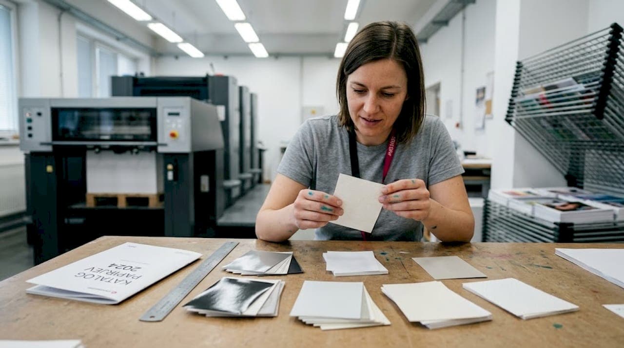 Izbira papirja za tisk: najboljše vrste in nasveti