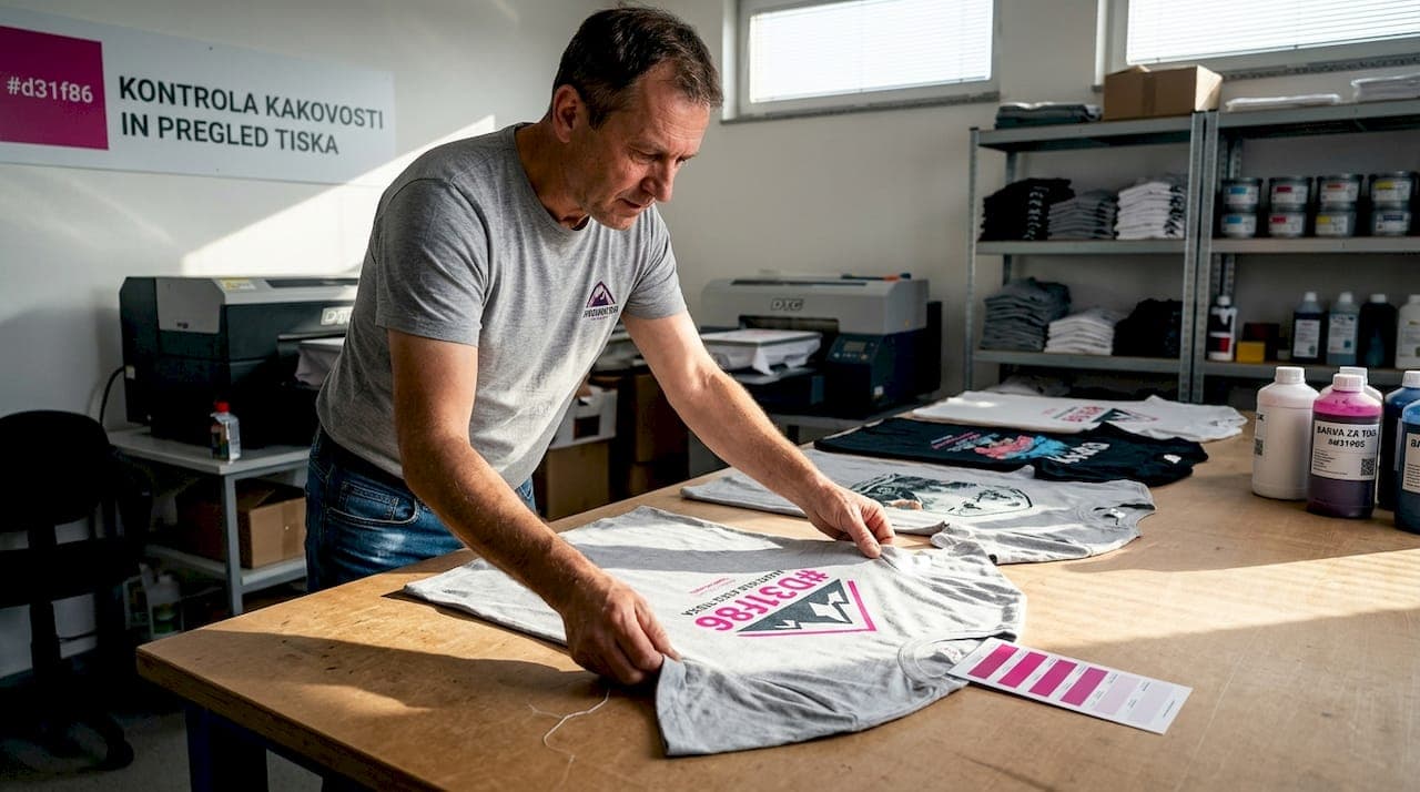 Najboljši primeri tekstilnega tiska za promocijo