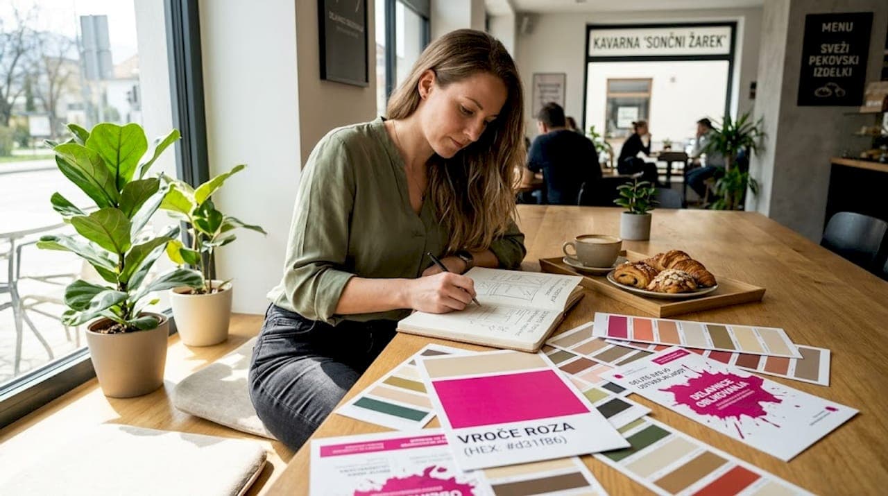Ključni nasveti za dizajn promocijskih materialov