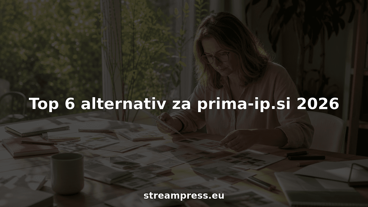 Top 6 alternativ za prima-ip.si 2026