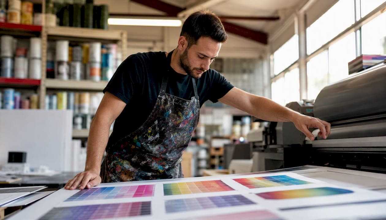 Razumevanje CMYK in RGB: konec barvnih presenečenj