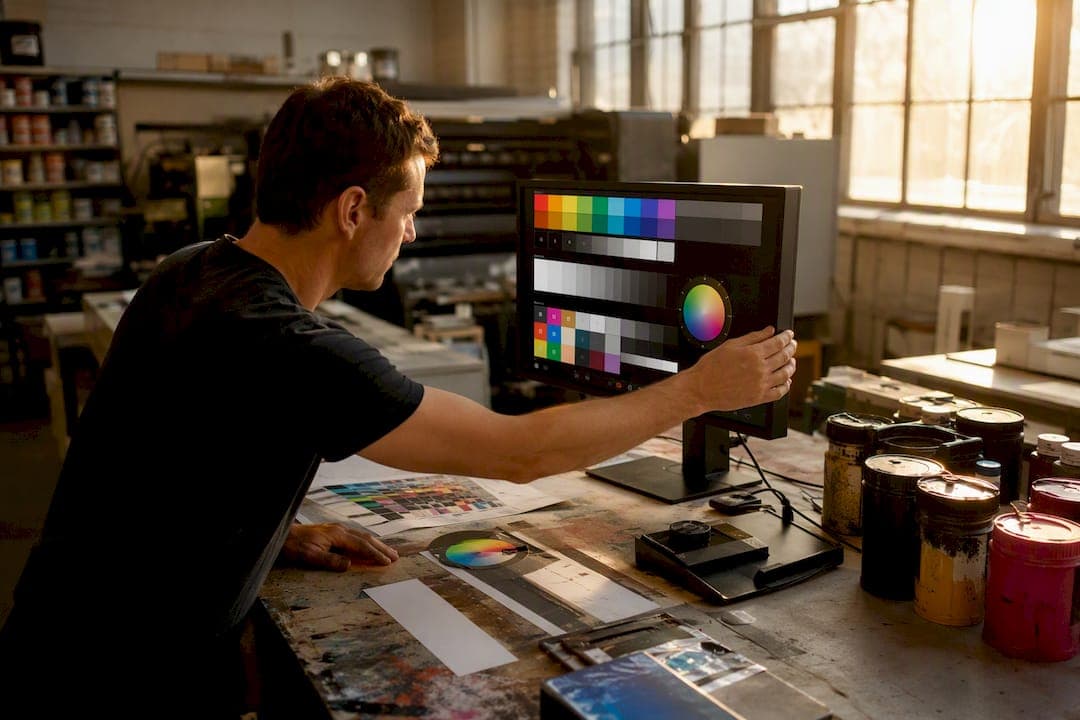 sRGB vs Adobe RGB: kdaj izbrati kateri barvni prostor