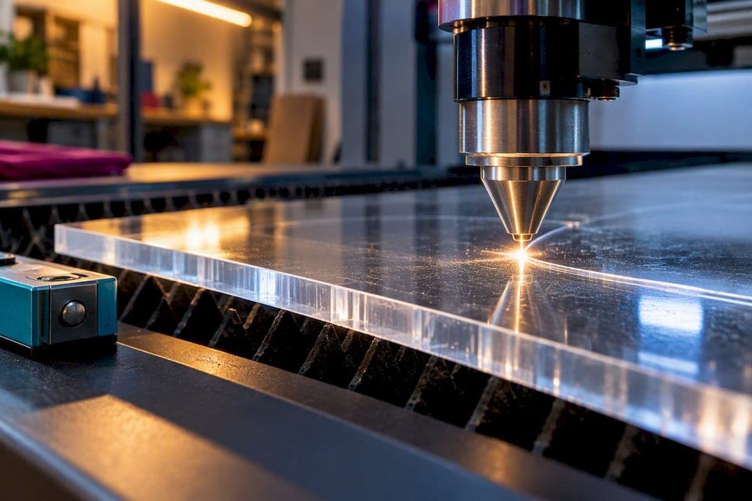 Debelina akrila za laser: pravilna izbira glede na moč